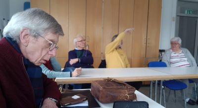 Senioren vom BRH Kleve Senioren vom BRH Kleve